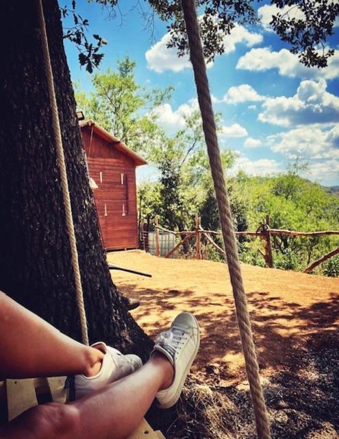 Ovostolai Cottage Fonni Luaran gambar
