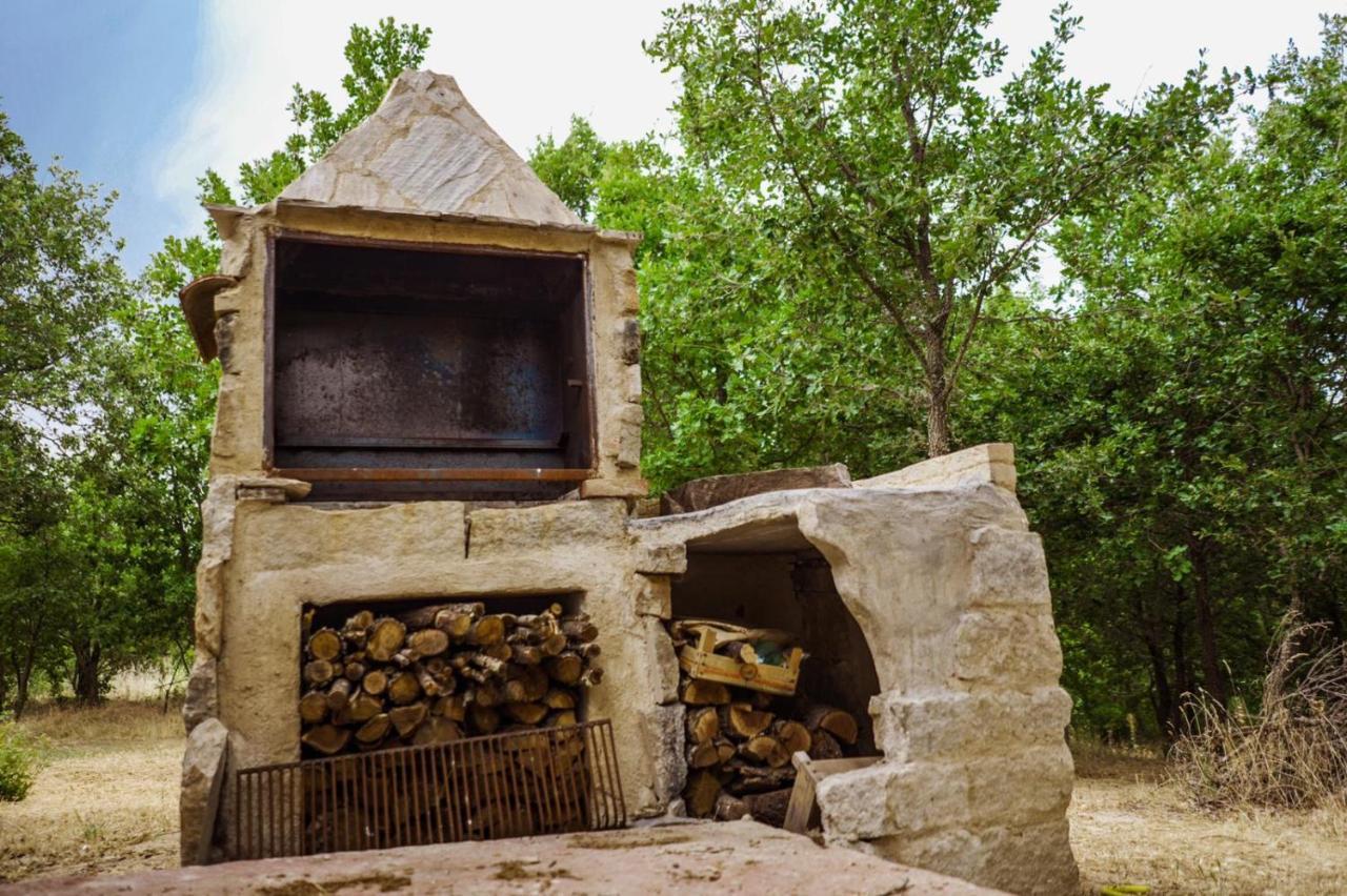 Ovostolai Cottage Fonni Luaran gambar